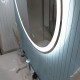 Зеркало BelBagno SPC-RNG-800-LED-TCH-SND Зеркало BelBagno SPC-RNG-800-LED-TCH-SND