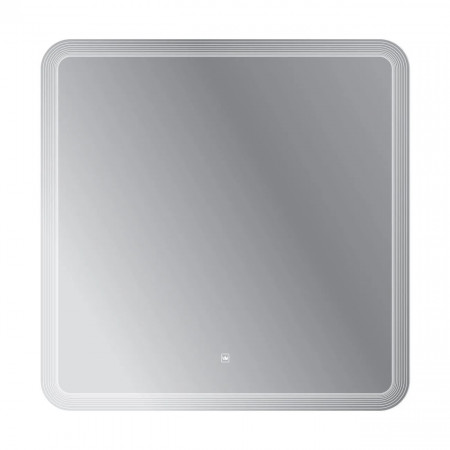 Зеркало Cezares CZR-SPC-DUET-800-800-LED-TCH Зеркало Cezares CZR-SPC-DUET-800-800-LED-TCH