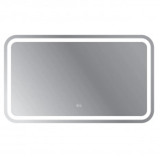 Зеркало Cezares CZR-SPC-STYLUS-1400-700-TCH-WARM