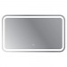 Зеркало Cezares CZR-SPC-STYLUS-1400-700-TCH-WARM