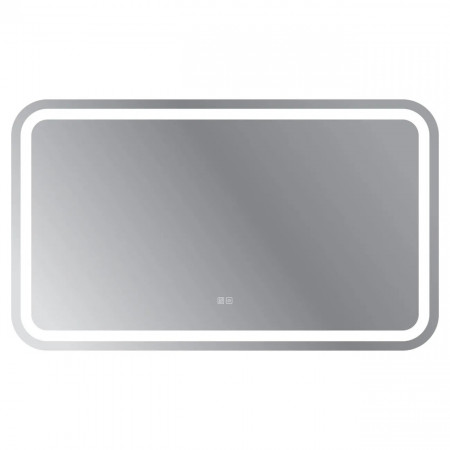 Зеркало Cezares CZR-SPC-STYLUS-1200-700-TCH-WARM Зеркало Cezares CZR-SPC-STYLUS-1200-700-TCH-WARM