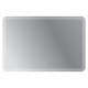Зеркало Cezares CZR-SPC-DUET-1200-800-LED-TCH Зеркало Cezares CZR-SPC-DUET-1200-800-LED-TCH