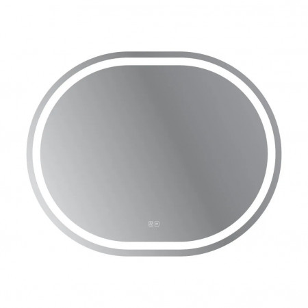 Зеркало Cezares CZR-SPC-GIUBILEO-1000-800-TCH-WARM Зеркало Cezares CZR-SPC-GIUBILEO-1000-800-TCH-WARM
