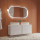 Зеркало Cezares CZR-SPC-GIUBILEO-1500-800-TCH-WARM Зеркало Cezares CZR-SPC-GIUBILEO-1500-800-TCH-WARM