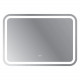 Зеркало Cezares CZR-SPC-STYLUS-1000-700-TCH-WARM Зеркало Cezares CZR-SPC-STYLUS-1000-700-TCH-WARM