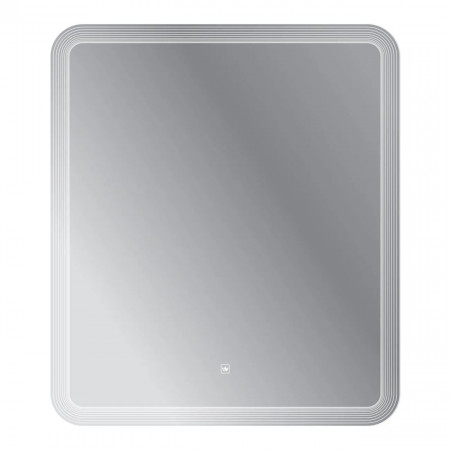 Зеркало Cezares CZR-SPC-DUET-700-800-LED-TCH Зеркало Cezares CZR-SPC-DUET-700-800-LED-TCH