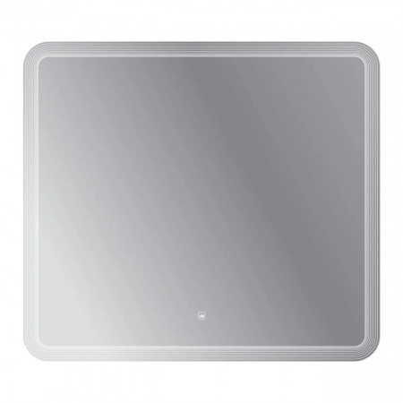 Зеркало Cezares CZR-SPC-DUET-900-800-LED-TCH Зеркало Cezares CZR-SPC-DUET-900-800-LED-TCH