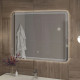 Зеркало Cezares CZR-SPC-DUET-900-800-LED-TCH Зеркало Cezares CZR-SPC-DUET-900-800-LED-TCH