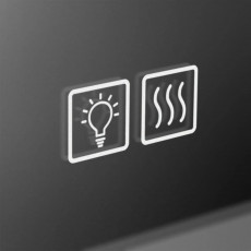 Зеркало BelBagno SPC-MAR-700-800-LED-TCH-WARM