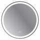 Зеркало Cezares CZR-SPC-CADRO-600-LED-TCH-WARM Зеркало Cezares CZR-SPC-CADRO-600-LED-TCH-WARM