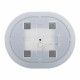 Зеркало Cezares CZR-SPC-GIUBILEO-1400-800-TCH-WARM Зеркало Cezares CZR-SPC-GIUBILEO-1400-800-TCH-WARM