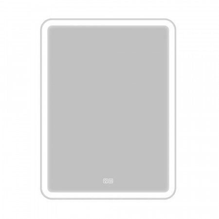 Зеркало BelBagno SPC-MAR-600-800-LED-TCH-WARM Зеркало BelBagno SPC-MAR-600-800-LED-TCH-WARM
