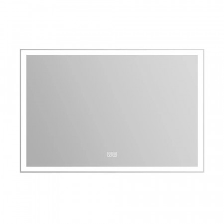 Зеркало BelBagno SPC-GRT-1000-800-LED-TCH-WARM Зеркало BelBagno SPC-GRT-1000-800-LED-TCH-WARM