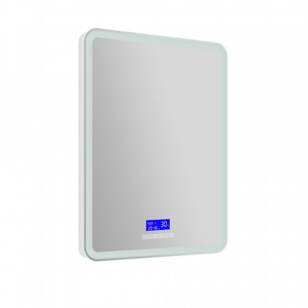 Зеркало BelBagno SPC-MAR-600-800-LED-TCH-RAD Зеркало BelBagno SPC-MAR-600-800-LED-TCH-RAD
