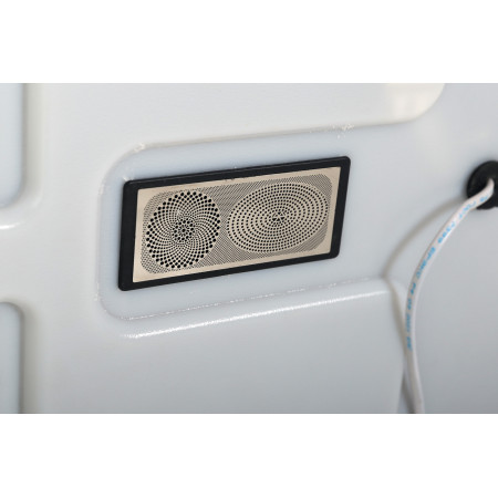 Зеркало BelBagno SPC-MAR-600-800-LED-TCH-RAD Зеркало BelBagno SPC-MAR-600-800-LED-TCH-RAD