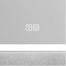 Зеркало BelBagno SPC-VST-600-800-LED-TCH-WARM