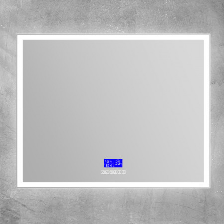 Зеркало BelBagno SPC-GRT-1000-800-LED-TCH-RAD Зеркало BelBagno SPC-GRT-1000-800-LED-TCH-RAD