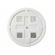 Зеркало BelBagno SPC-RNG-600-LED-TCH Зеркало BelBagno SPC-RNG-600-LED-TCH