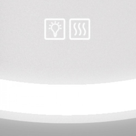 Зеркало BelBagno SPC-RNG-700-LED-TCH-WARM Зеркало BelBagno SPC-RNG-700-LED-TCH-WARM