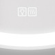 Зеркало BelBagno SPC-RNG-700-LED-TCH-WARM Зеркало BelBagno SPC-RNG-700-LED-TCH-WARM