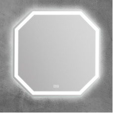 Зеркало BelBagno SPC-OTT-800-800-LED-TCH-WARM