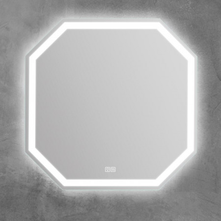Зеркало BelBagno SPC-OTT-800-800-LED-TCH-WARM Зеркало BelBagno SPC-OTT-800-800-LED-TCH-WARM