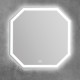 Зеркало BelBagno SPC-OTT-800-800-LED-TCH-WARM Зеркало BelBagno SPC-OTT-800-800-LED-TCH-WARM