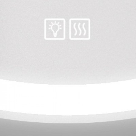 Зеркало BelBagno SPC-RNG-800-LED-TCH-WARM Зеркало BelBagno SPC-RNG-800-LED-TCH-WARM