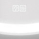 Зеркало BelBagno SPC-RNG-800-LED-TCH-WARM Зеркало BelBagno SPC-RNG-800-LED-TCH-WARM