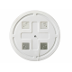 Зеркало BelBagno SPC-RNG-900-LED-TCH-WARM Зеркало BelBagno SPC-RNG-900-LED-TCH-WARM