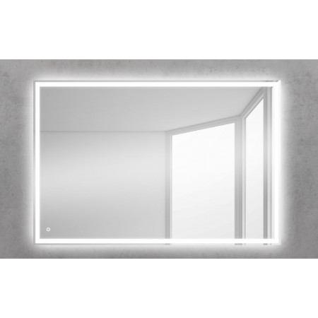 Зеркало BelBagno SPC-GRT-1200-800-LED-TCH Зеркало BelBagno SPC-GRT-1200-800-LED-TCH