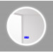 Зеркало BelBagno SPC-RNG-800-LED-TCH-RAD