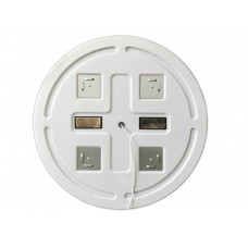 Зеркало BelBagno SPC-RNG-800-LED-TCH-RAD