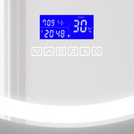 Зеркало BelBagno SPC-RNG-800-LED-TCH-RAD Зеркало BelBagno SPC-RNG-800-LED-TCH-RAD