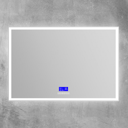 Зеркало BelBagno SPC-GRT-1200-800-LED-TCH-RAD Зеркало BelBagno SPC-GRT-1200-800-LED-TCH-RAD