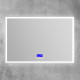 Зеркало BelBagno SPC-GRT-1200-800-LED-TCH-RAD Зеркало BelBagno SPC-GRT-1200-800-LED-TCH-RAD