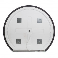 Зеркало BelBagno SPC-RNG-1000-LED-TCH-MENS