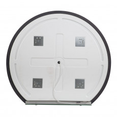 Зеркало BelBagno SPC-RNG-1000-LED-TCH-MENS