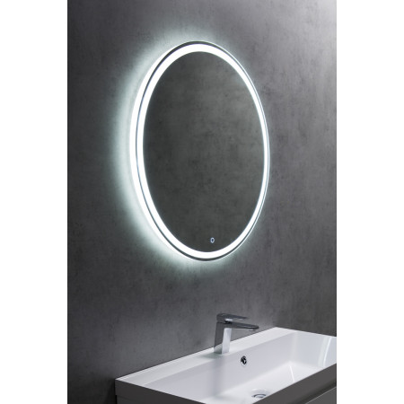 Зеркало BelBagno SPC-RNG-700-LED-TCH Зеркало BelBagno SPC-RNG-700-LED-TCH