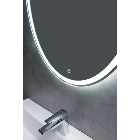 Зеркало BelBagno SPC-RNG-700-LED-TCH Зеркало BelBagno SPC-RNG-700-LED-TCH