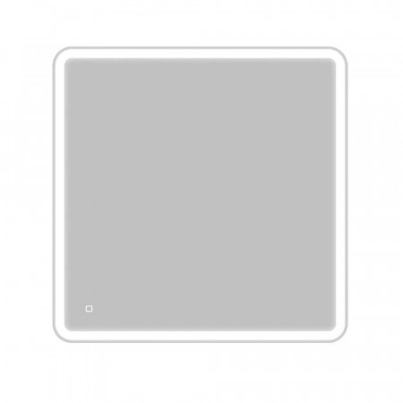 Зеркало BelBagno SPC-MAR-800-800-LED-TCH Зеркало BelBagno SPC-MAR-800-800-LED-TCH