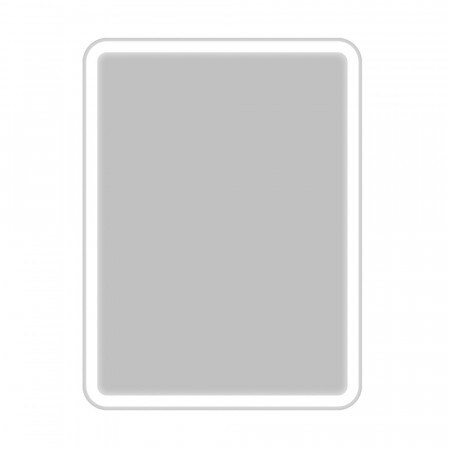 Зеркало BelBagno SPC-MAR-600-800-LED-BTN Зеркало BelBagno SPC-MAR-600-800-LED-BTN