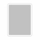 Зеркало BelBagno SPC-MAR-600-800-LED-BTN Зеркало BelBagno SPC-MAR-600-800-LED-BTN