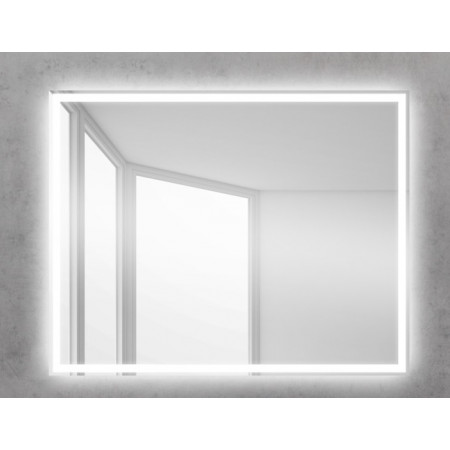 Зеркало BelBagno SPC-GRT-1200-800-LED-BTN Зеркало BelBagno SPC-GRT-1200-800-LED-BTN