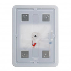 Зеркало BelBagno SPC-MAR-500-600-LED-BTN