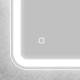 Зеркало BelBagno SPC-MAR-500-600-LED-TCH Зеркало BelBagno SPC-MAR-500-600-LED-TCH