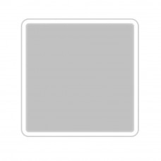 Зеркало BelBagno SPC-MAR-800-800-LED-BTN