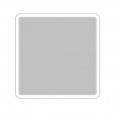 Зеркало BelBagno SPC-MAR-800-800-LED-BTN