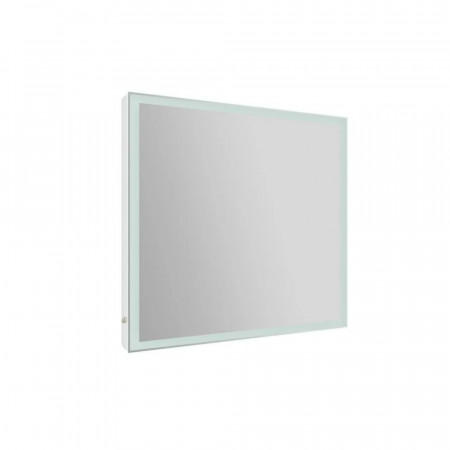 Зеркало BelBagno SPC-GRT-800-800-LED-BTN Зеркало BelBagno SPC-GRT-800-800-LED-BTN