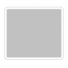 Зеркало BelBagno SPC-MAR-900-800-LED-BTN